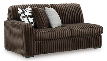 Midnight-Madness Sectional - Abundant Home Collections