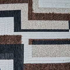 Midnight-Madness Sectional with Chaise - Abundant Home Collections