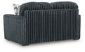 Midnight-Madness Loveseat - Abundant Home Collections