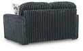 Midnight-Madness Loveseat - Abundant Home Collections