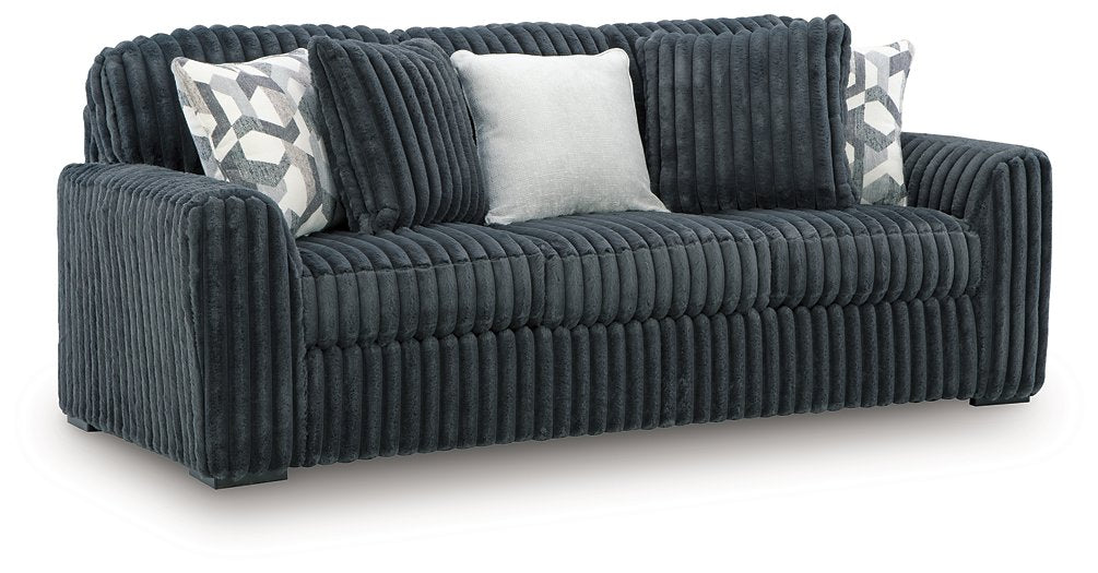 Midnight-Madness Sofa - Abundant Home Collections