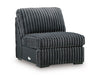 Midnight-Madness Sectional Sofa - Abundant Home Collections
