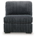 Midnight-Madness Sectional Sofa - Abundant Home Collections