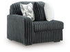 Midnight-Madness Sectional Sofa - Abundant Home Collections