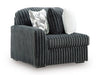 Midnight-Madness Sectional Sofa - Abundant Home Collections