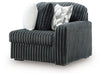 Midnight-Madness Sectional Sofa - Abundant Home Collections