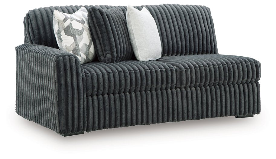 Midnight-Madness Sectional - Abundant Home Collections