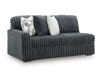Midnight-Madness Sectional - Abundant Home Collections