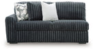 Midnight-Madness Sectional - Abundant Home Collections
