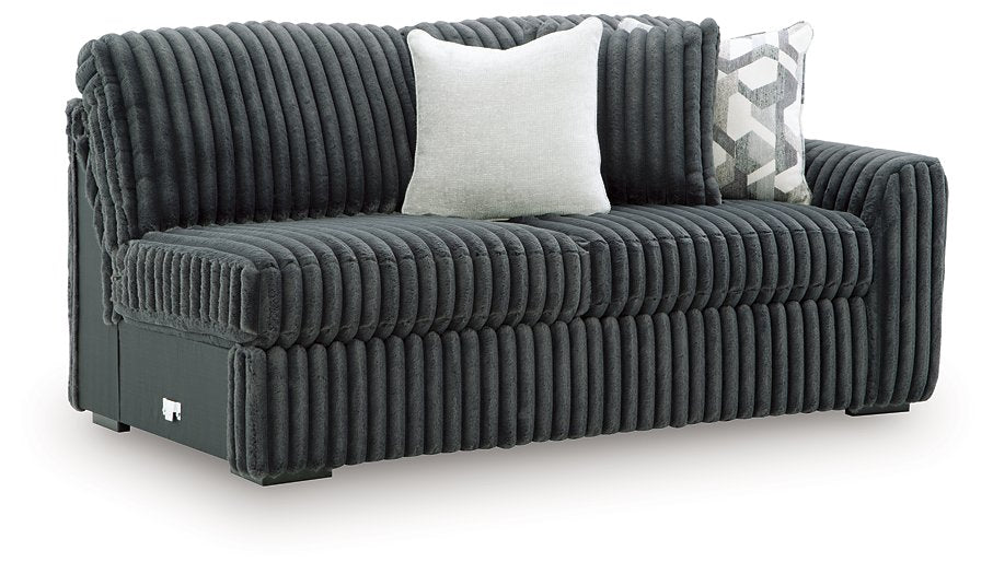 Midnight-Madness Sectional - Abundant Home Collections