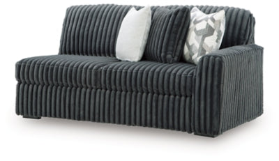 Midnight-Madness Sectional - Abundant Home Collections