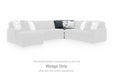 Midnight-Madness Sectional - Abundant Home Collections