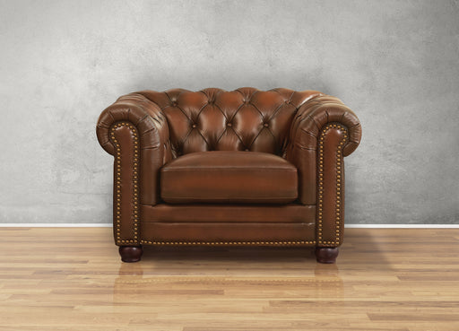 Aliso Leather Chair