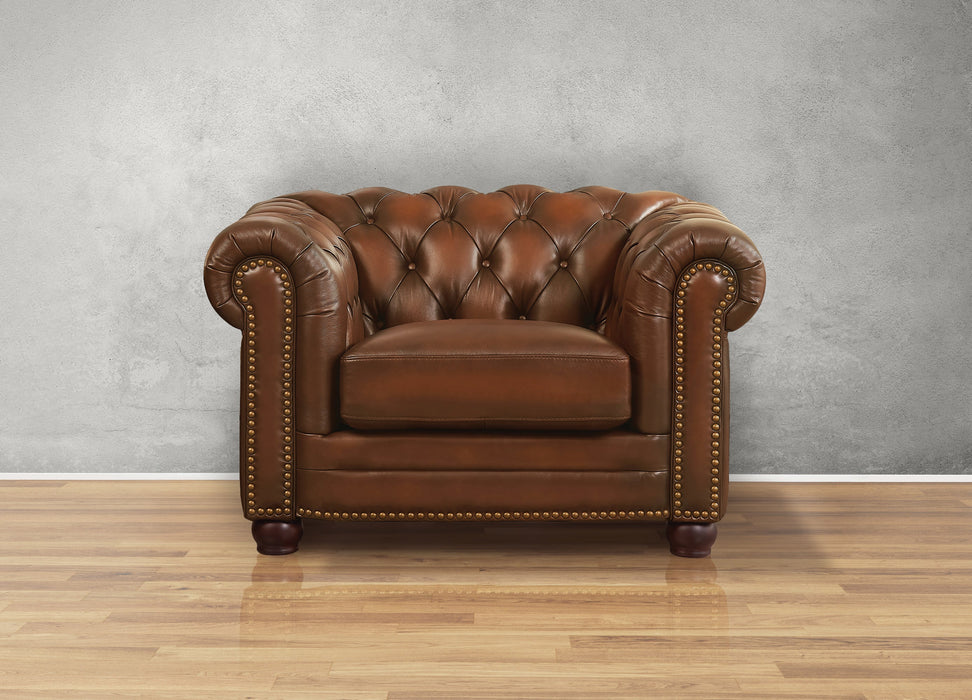 Aliso Leather Chair
