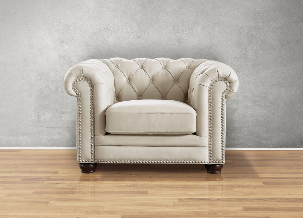 Aliso Leather Chair