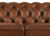 Aliso Leather Sofa Collection