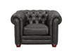 Aliso Leather Chair
