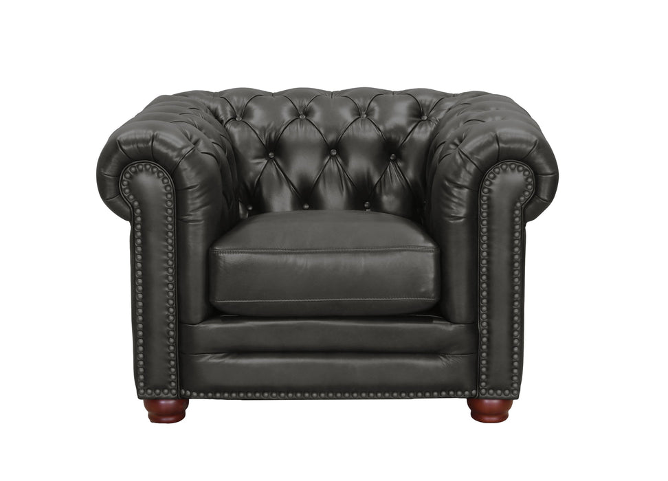 Aliso Leather Chair