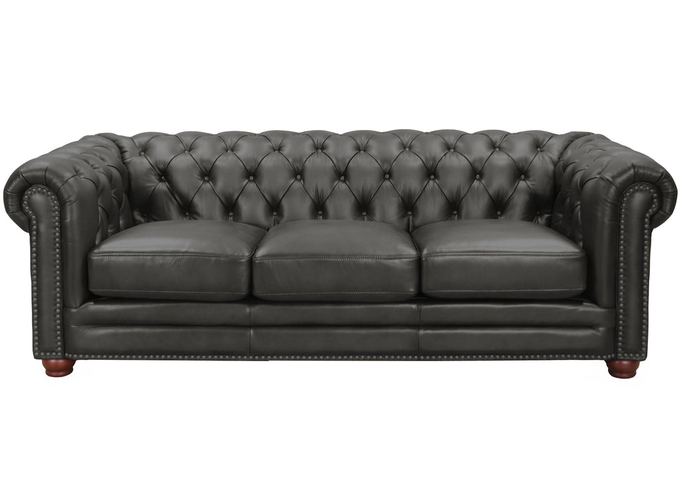 Aliso Leather Sofa Collection