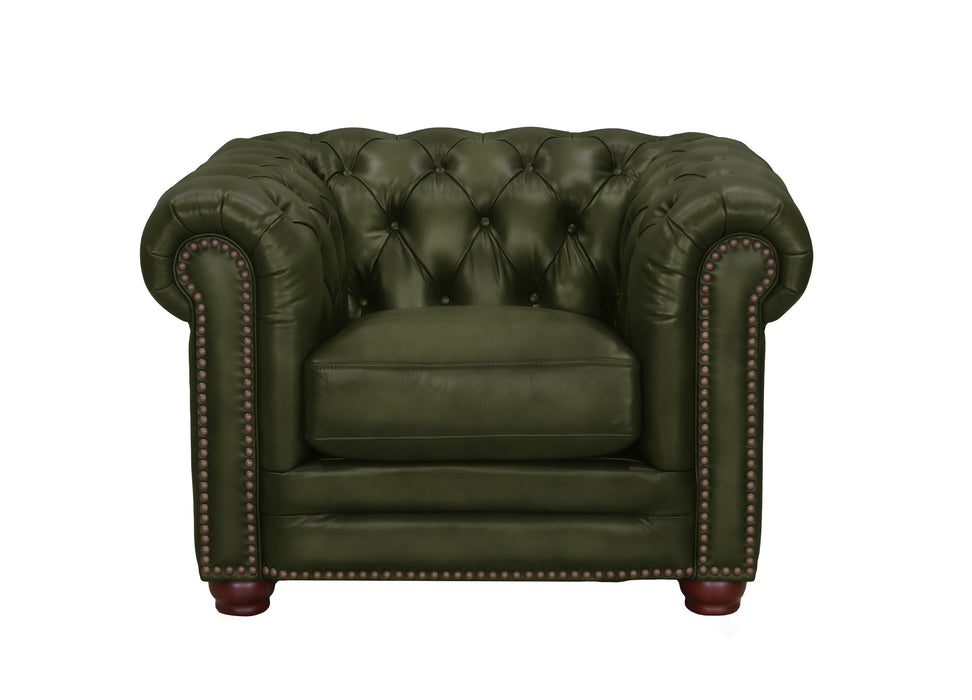 Aliso Leather Chair
