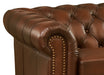 Aliso Leather Sofa Collection
