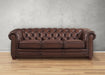 Aliso Leather Sofa Collection