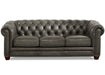 Aliso Leather Sofa Collection