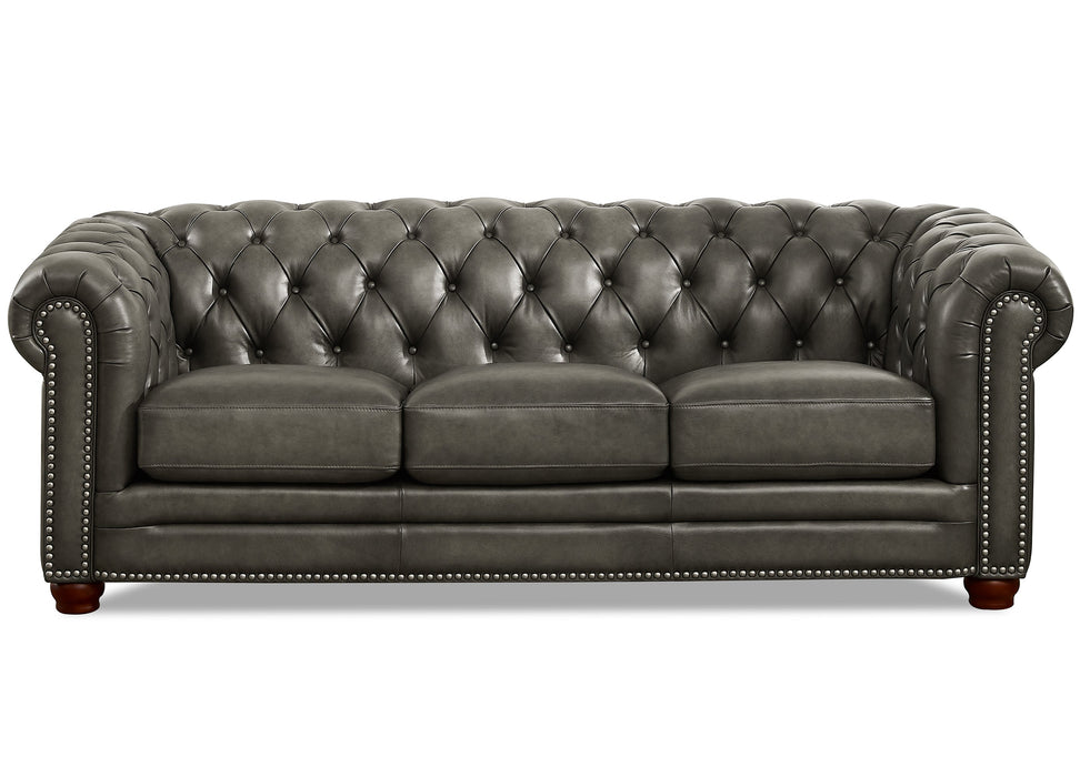 Aliso Leather Sofa Collection