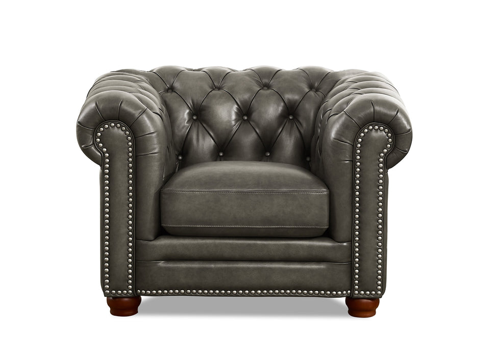 Aliso Leather Chair