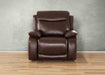 Jackson With Leather Recliner