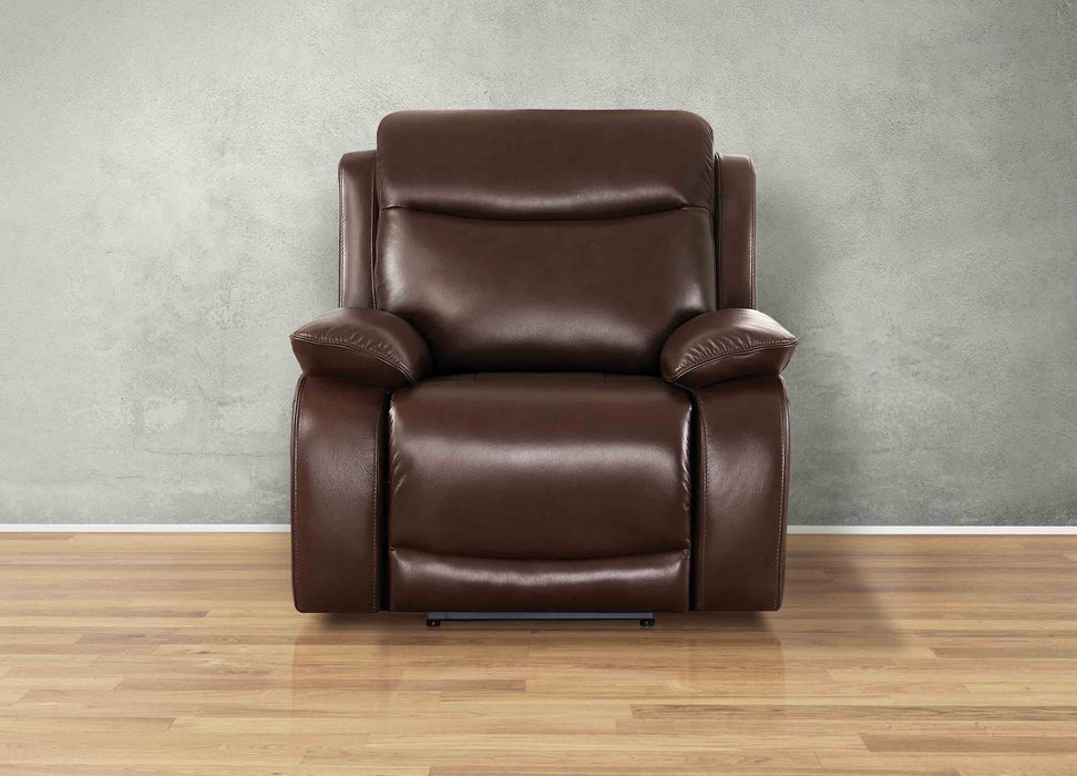 Jackson With Leather Recliner