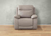 Jackson With Leather Recliner
