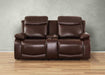 Jackson With Leather Recliner