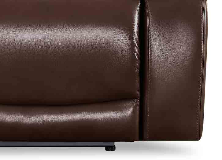 Jackson With Leather Recliner