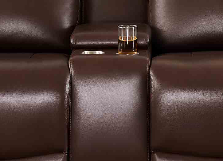 Jackson Power Headrest Zero Gravity Reclining Sofa with Console Collection