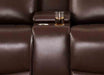 Jackson With Leather Recliner