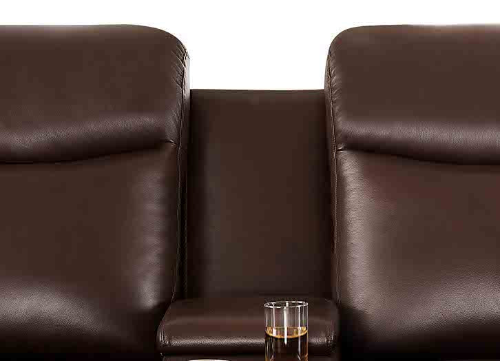 Jackson Power Headrest Zero Gravity Reclining Sofa with Console Collection