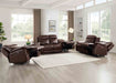 Jackson With Leather Recliner