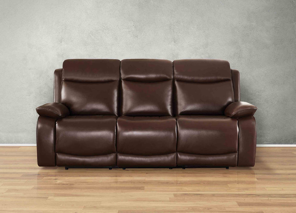 Jackson With Leather Recliner