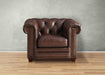 Stanwood Leather Loveseat