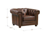 Stanwood Leather Chair