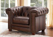 Stanwood Leather Sofa Collection