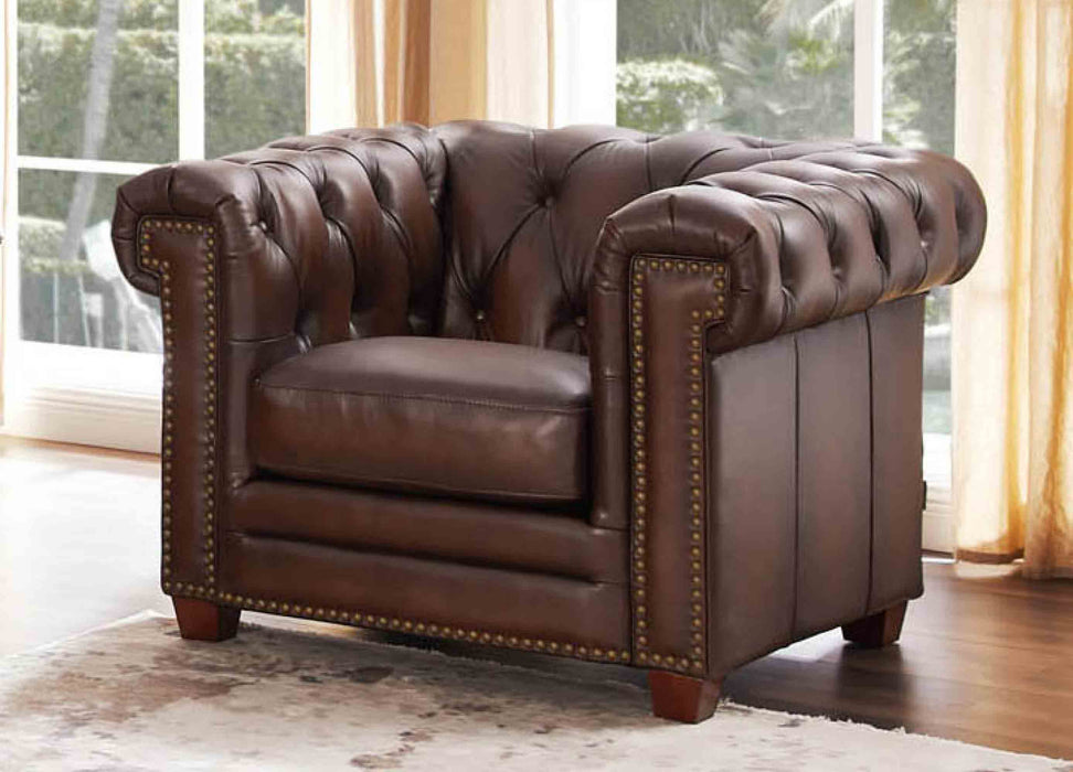 Stanwood Leather Chair
