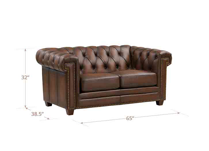 Stanwood Leather Chair