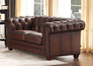 Stanwood Leather Chair