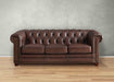 Stanwood Leather Loveseat