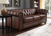 Stanwood Leather Sofa Collection