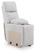 Social Pointe Reclining Sectional with Storage Consoles - Abundant Home Collections