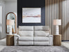 Social Pointe Reclining Loveseat - Abundant Home Collections