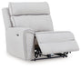 Social Pointe Reclining Loveseat - Abundant Home Collections